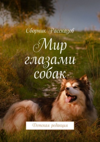 . Мир глазами собак. Детская редакция