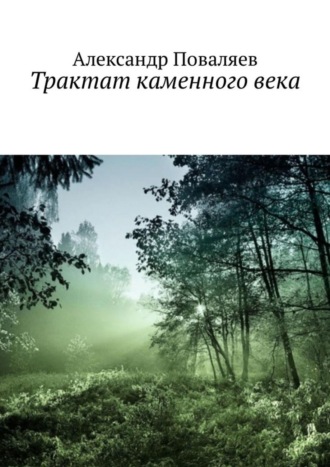 Александр Максимович Поваляев. Трактат каменного века. Сборник