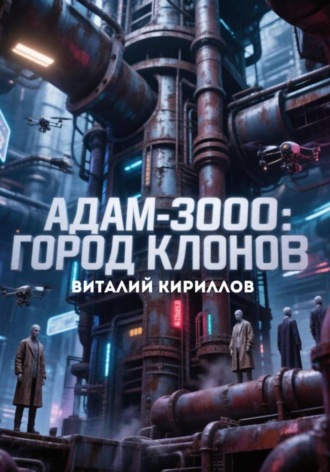 . Адам-3000. Город клонов