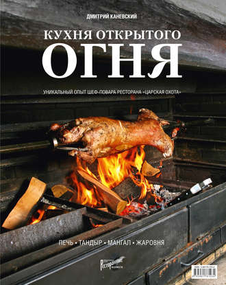 . Кухня открытого огня: печь, тандыр, мангал, жаровня