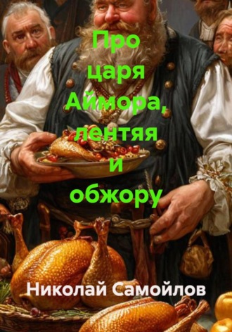 . Про царя Аймора, лентяя и обжору