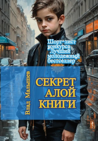 . Секрет Алой книги