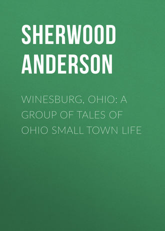 . Winesburg, Ohio: A Group of Tales of Ohio Small Town Life