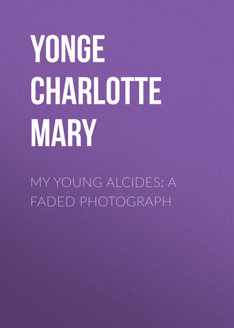 . My Young Alcides: A Faded Photograph