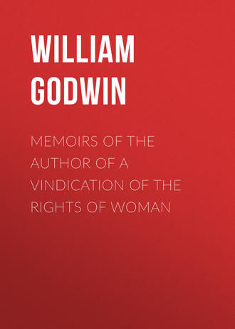 . Memoirs of the Author of a Vindication of the Rights of Woman