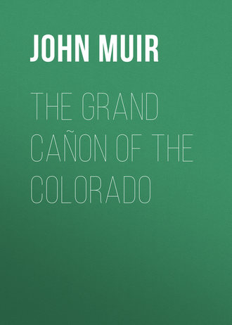 John Muir. The Grand Cañon of the Colorado