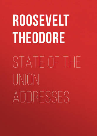 . State of the Union Addresses