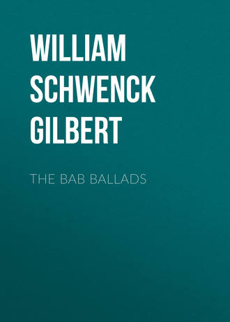 . The Bab Ballads