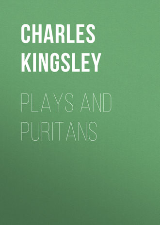 . Plays and Puritans