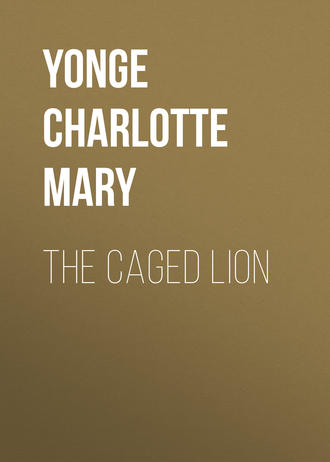 . The Caged Lion