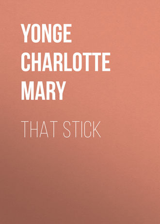 . That Stick