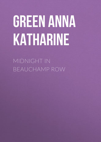 . Midnight In Beauchamp Row