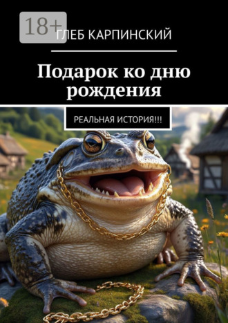 . Подарок ко дню рождения. Реальная история!!!
