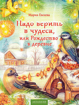 . Надо верить в чудеса, или Рождество в деревне