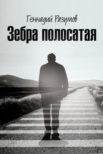 . Зебра полосатая. На переломах судьбы