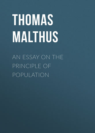 . An Essay on the Principle of Population