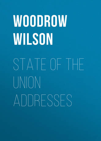 . State of the Union Addresses