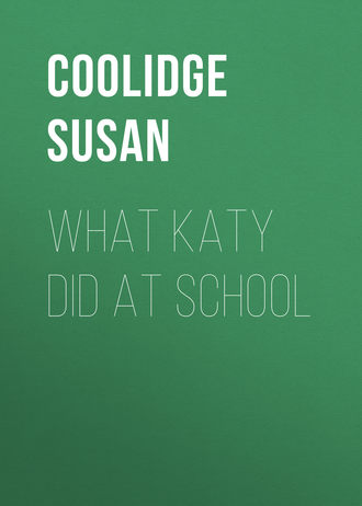 . What Katy Did at School