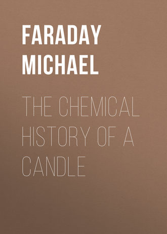 . The Chemical History of a Candle