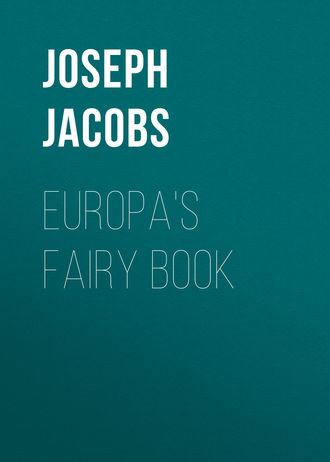 . Europa's Fairy Book