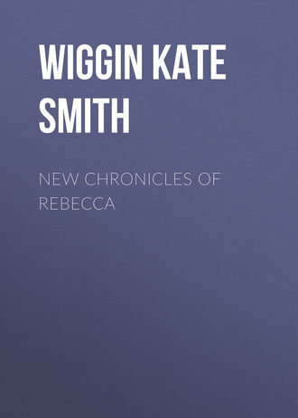 . New Chronicles of Rebecca