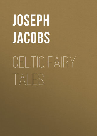 . Celtic Fairy Tales