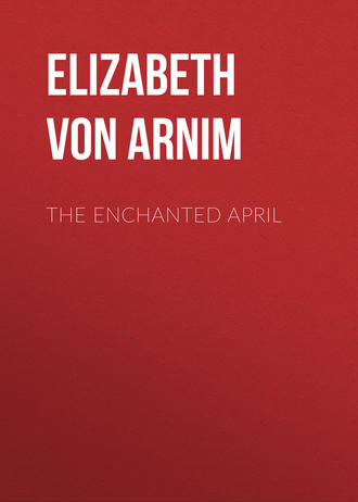 . The Enchanted April