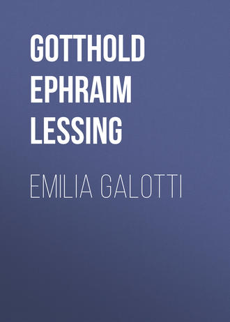 . Emilia Galotti
