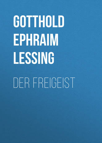 . Der Freigeist