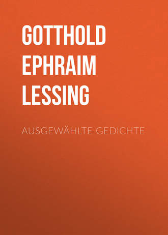 . Ausgewählte Gedichte