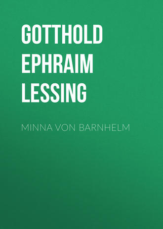 . Minna Von Barnhelm