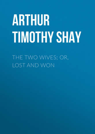 . The Two Wives; Or, Lost and Won
