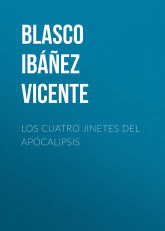 . Los cuatro jinetes del apocalipsis