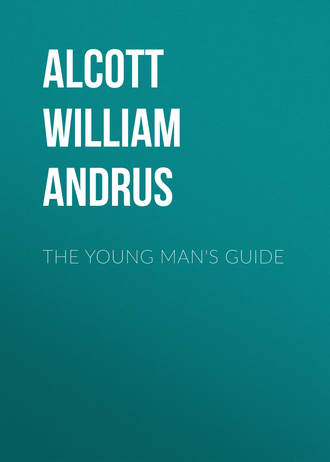 . The Young Man's Guide