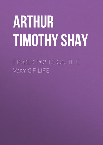 . Finger Posts on the Way of Life
