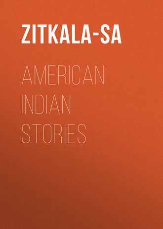 . American Indian Stories