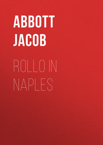 Abbott Jacob. Rollo in Naples