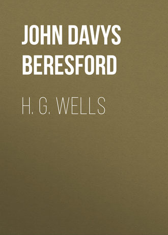 . H. G. Wells