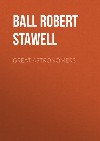 . Great Astronomers