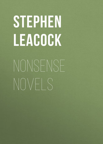 . Nonsense Novels