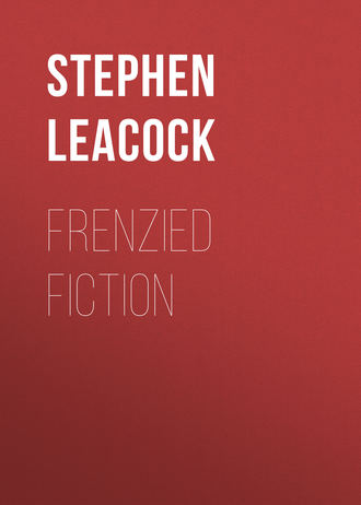 . Frenzied Fiction