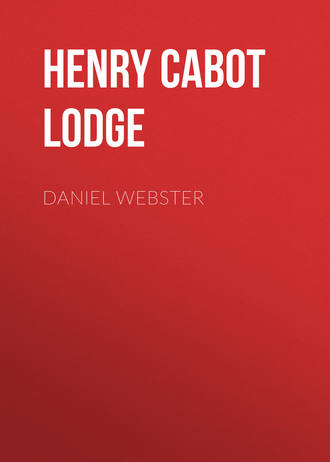 . Daniel Webster