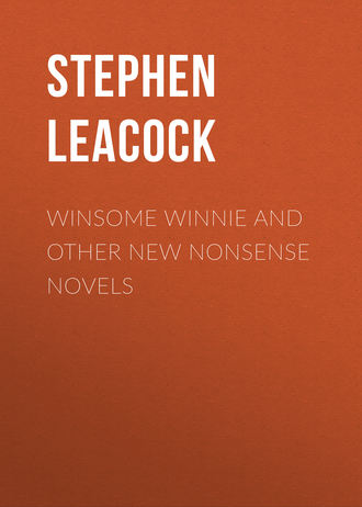 . Winsome Winnie and other New Nonsense Novels