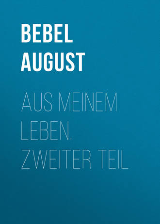 . Aus meinem Leben.  Zweiter Teil