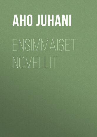 . Ensimmäiset novellit