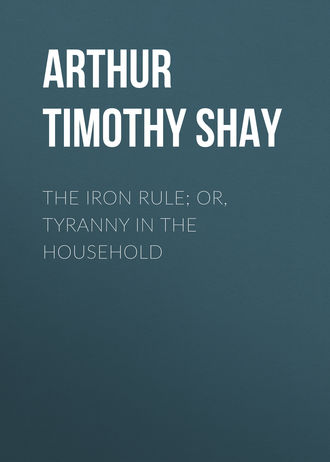 . The Iron Rule; Or, Tyranny in the Household