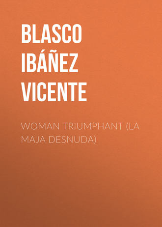 . Woman Triumphant (La Maja Desnuda)