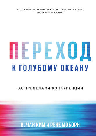 . Переход к голубому океану. За пределами конкуренции