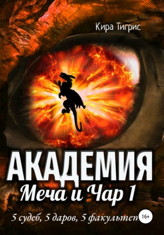 . Академия Меча и Чар 1