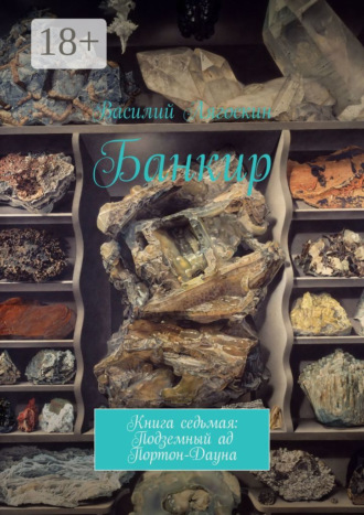 Василий Лягоскин. Банкир. Книга седьмая: Подземный ад Портон-Дауна
